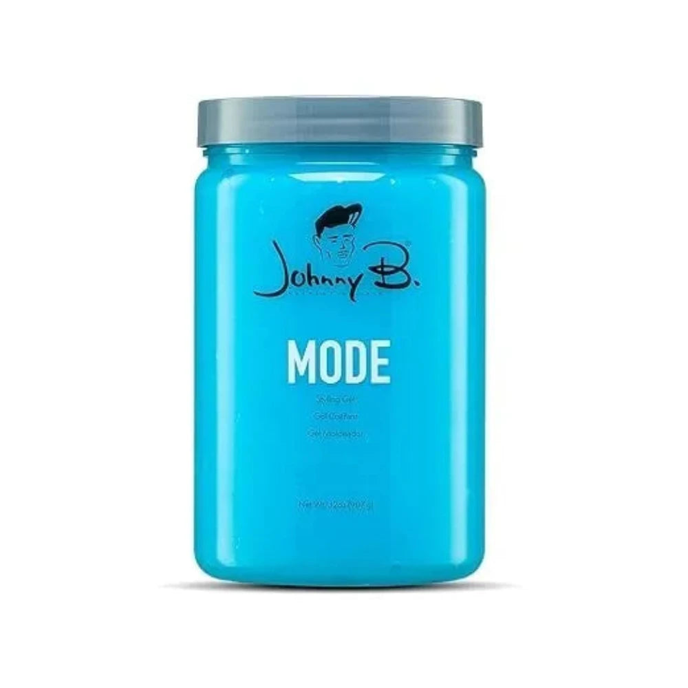 Johnny B. Mode Styling Gel 32 ounces