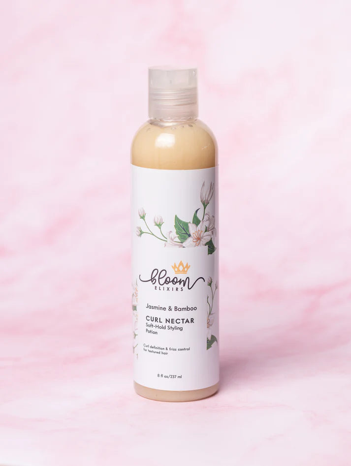 Bloom Elixirs Jasmine & Bamboo Curl Nectar