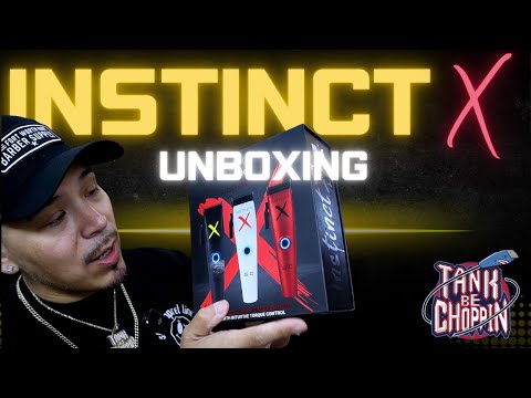 StyleCraft Instinct-X Clipper Video