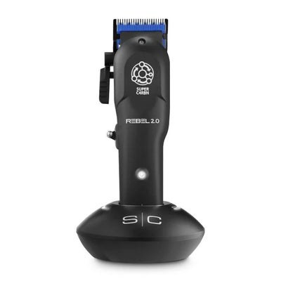 Rebel 2.0 Professional Hair Clipper with Super C4RBN Motor