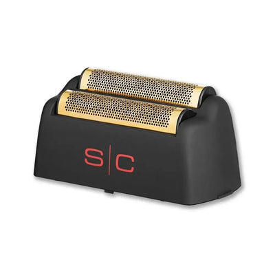 Rebel Replacement Gold Titanium Foil Head and Cutter Set