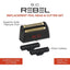 Rebel Replacement Gold Titanium Foil Head and Cutter Set