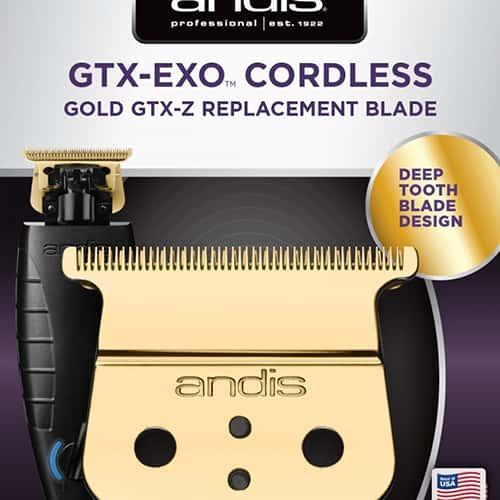 Clipper and Trimmer Replacement Blades