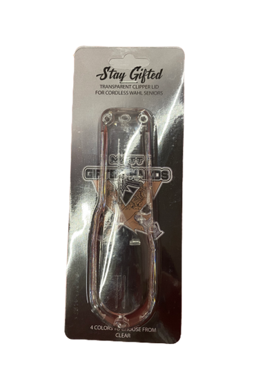 Tomb 45 Stay Gifted Clear Clipper Lid for Cordless Wahl Senior Clipper
