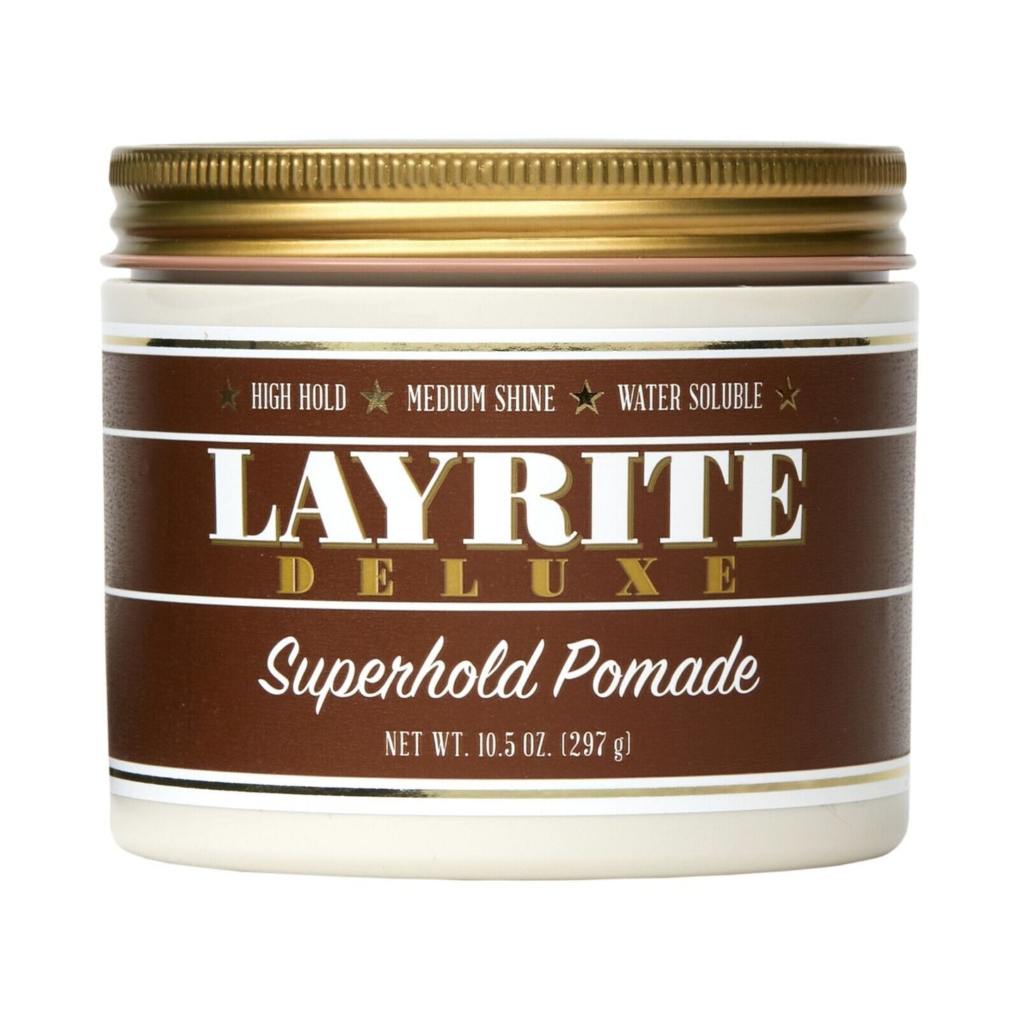 Layrite Superhold Pomade