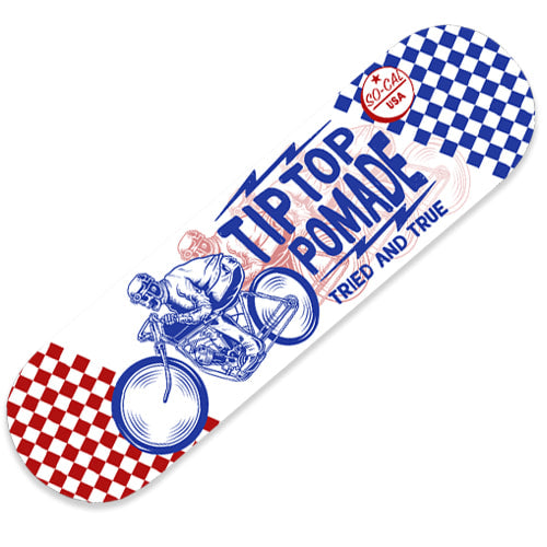 Tip Top Skate Decks Top Top Pomade