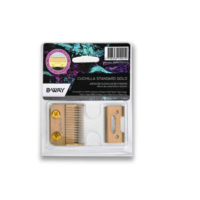 B-WAY Standard Gold Blade