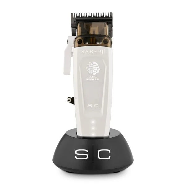 Saber 2 Professional Hair Clipper with EON Digital Brushless Motor