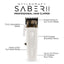 Saber 2 Professional Hair Clipper with EON Digital Brushless Motor