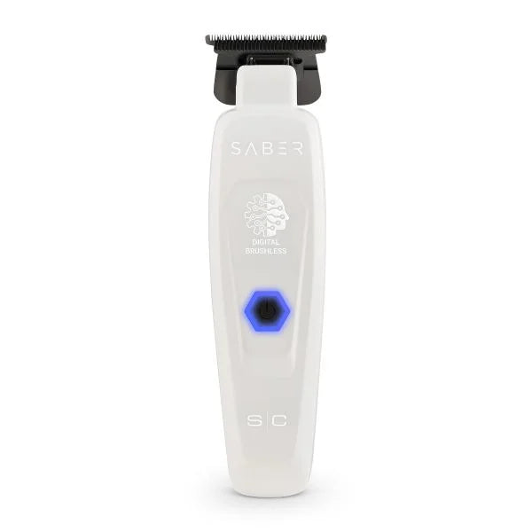 Saber Professional Hair Trimmer with Digital Brushless Motor