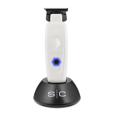 Saber Professional Hair Trimmer with Digital Brushless Motor