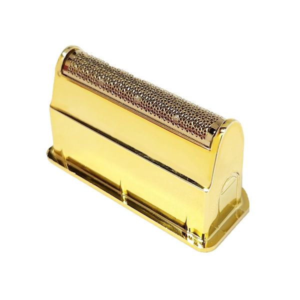 Stylecraft Replacement Uno Shaver Single Foil Head - Gold Titanium Slick Foil #SC507G