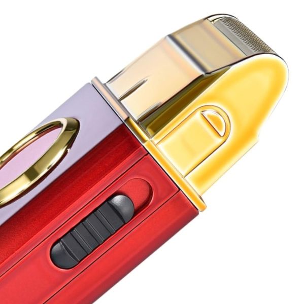 Stylecraft Replacement Uno Shaver Single Foil Head - Gold Titanium Slick Foil #SC507G