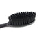 StyleCraft The Fresh Cut Fade & Cleaning Barber Hair Brush - Black
