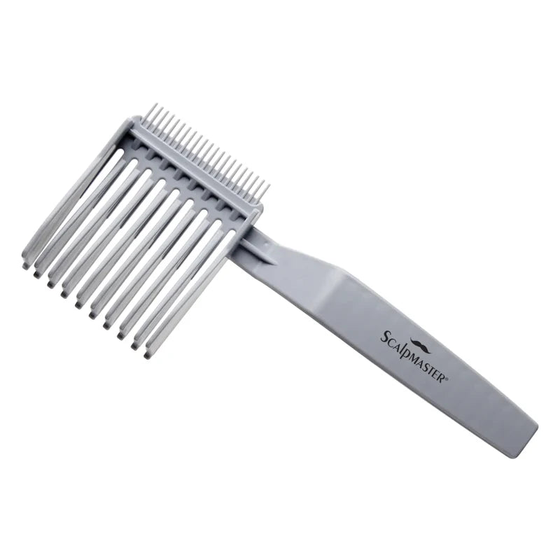 Scalpmaster Professional Clipper Blending Fade Comb #SC9070