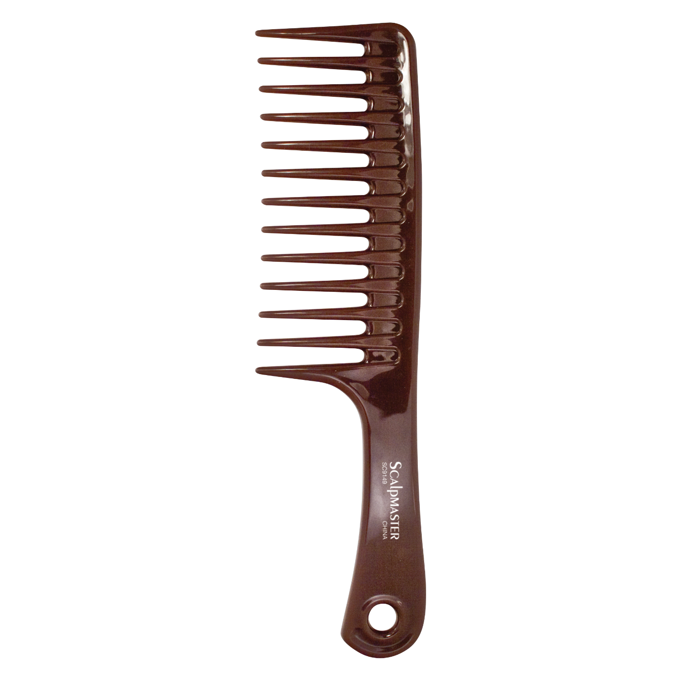 Scalpmaster Argan Oil Detangling Comb SC9149