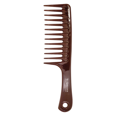 Scalpmaster Argan Oil Detangling Comb SC9149
