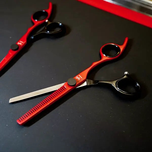 Barber Shears and Scissors