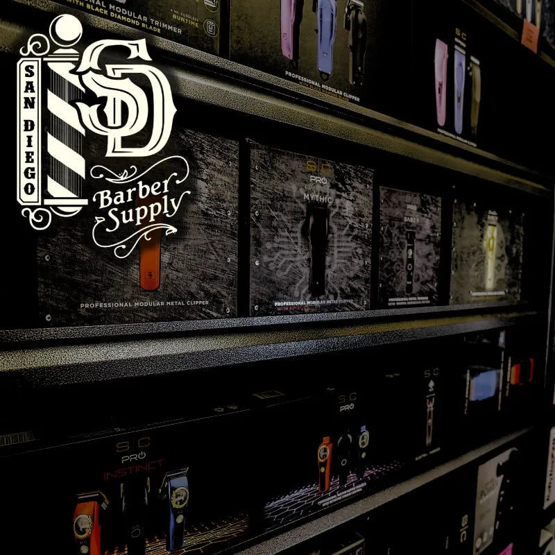 San Diego Barber Supply Selling Professional Barber Supplies SD