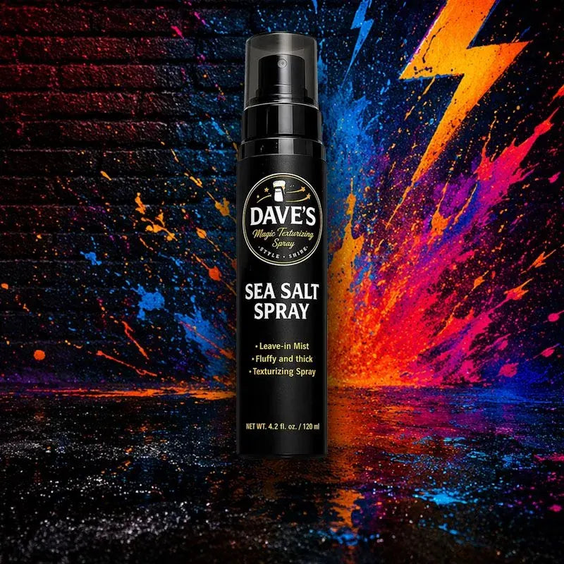 Dave's Magic Sea Salt Spray