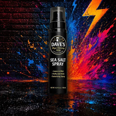 Dave's Magic Sea Salt Spray