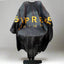 Supreme Trimmer Premium Barber Cape - Smoke Ring