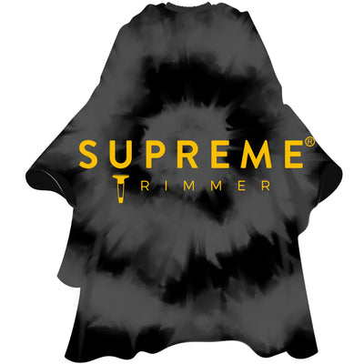 Supreme Trimmer Premium Barber Cape - Smoke Ring