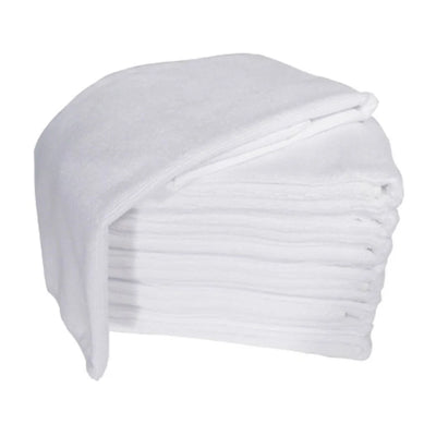 Soft N Style Microfiber Towels - 10 Pack