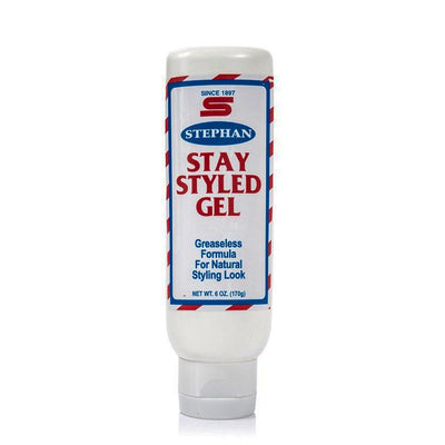 Stephan Stay Styled Gel 6 Ounces