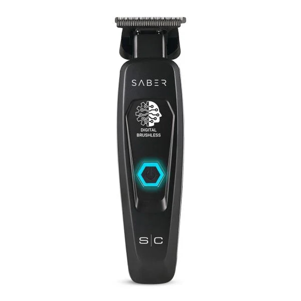 Saber Professional Hair Trimmer with Digital Brushless Motor