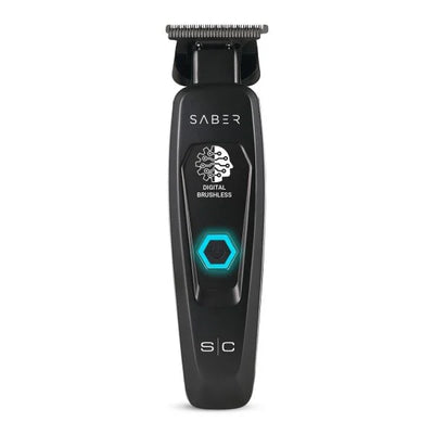 Saber Professional Hair Trimmer with Digital Brushless Motor