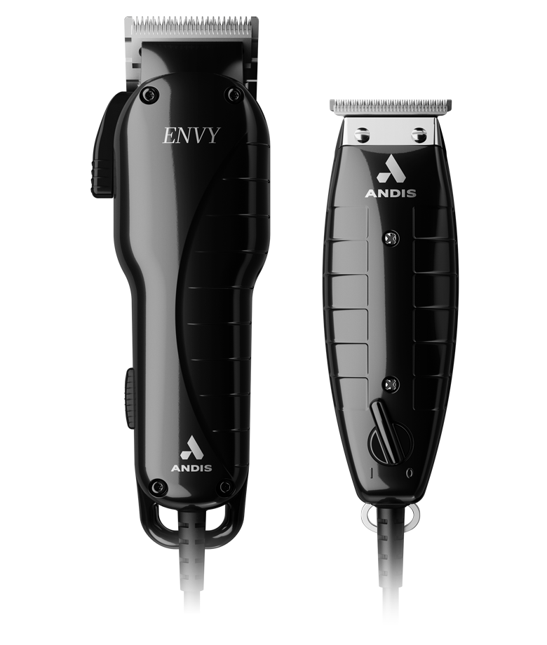 Andis Envy Stylist Hair Clipper and Trimmer Combo 66620