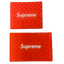 Red Supreme Clipper Grip