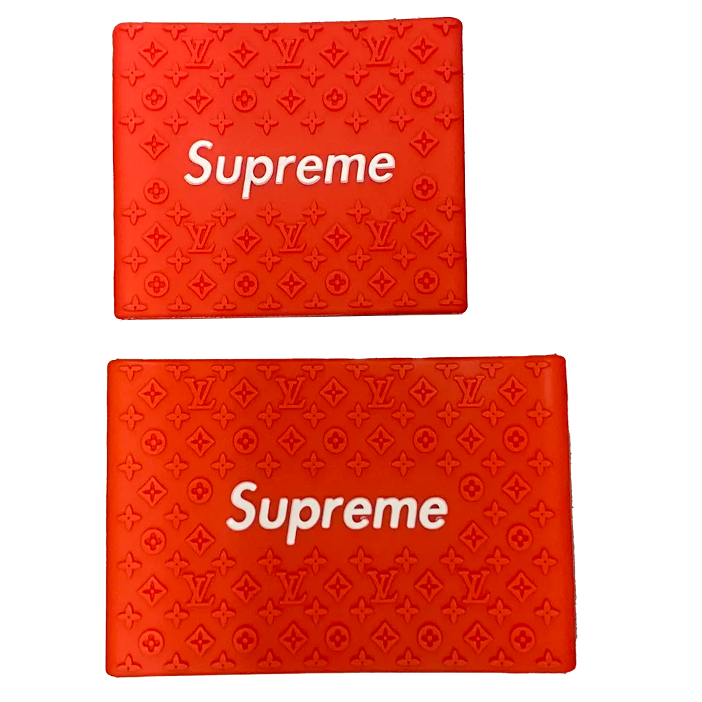 Supreme/LV Clipper Grips #beginnerbarbers #barberproducts #miamibarbe