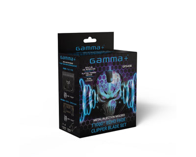 Gamma+ T1000 Echo Fade Blade