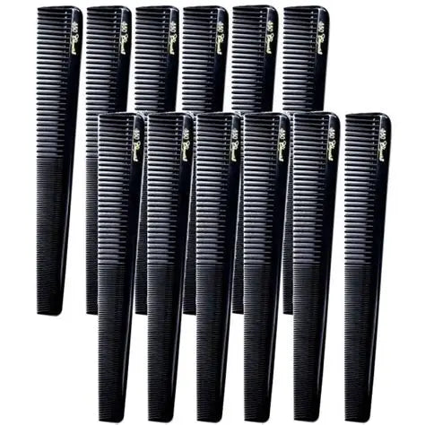 Cleopatra 7 1/2 Tapering Barber Style Comb