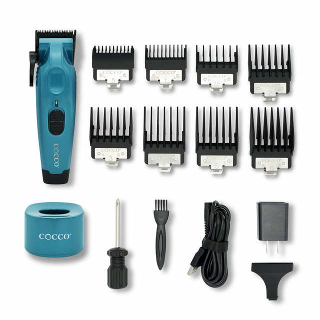 Cocco Hyper Veloce Pro Clipper - Dark Teal