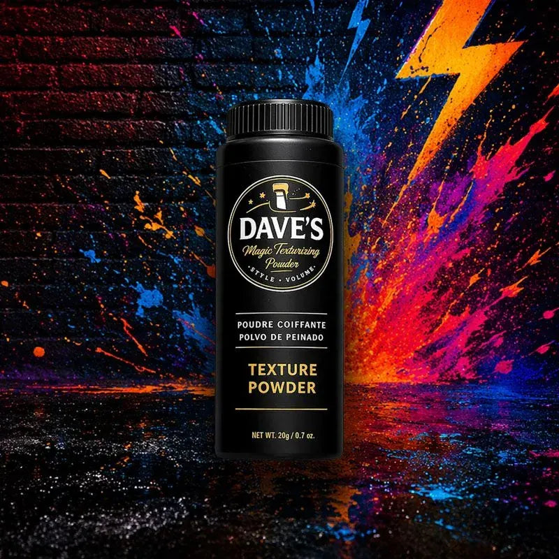 Dave's Magic Texture Powder