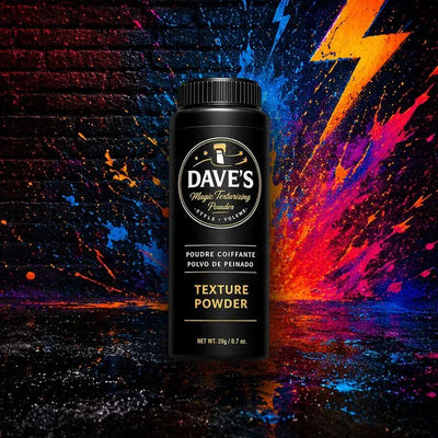 Dave's Magic Texture Powder