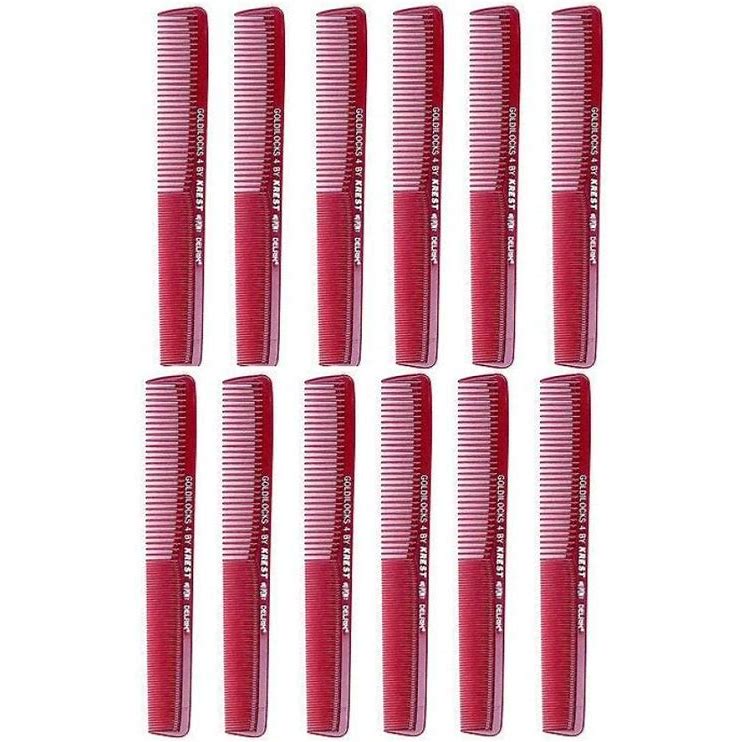 Krest Goldilocks Dozen Combs