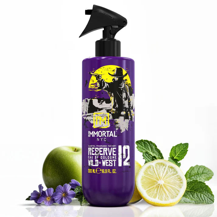 Immortal NYC Reserve Colognes