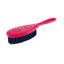 StyleCraft The Fresh Cut Fade & Cleaning Barber Hair Brush - Red