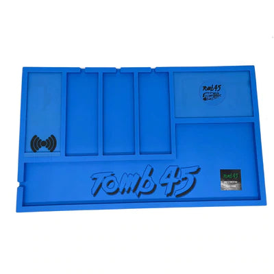 Tomb 45 Power Mat (Wireless Charging Mods Not Included)