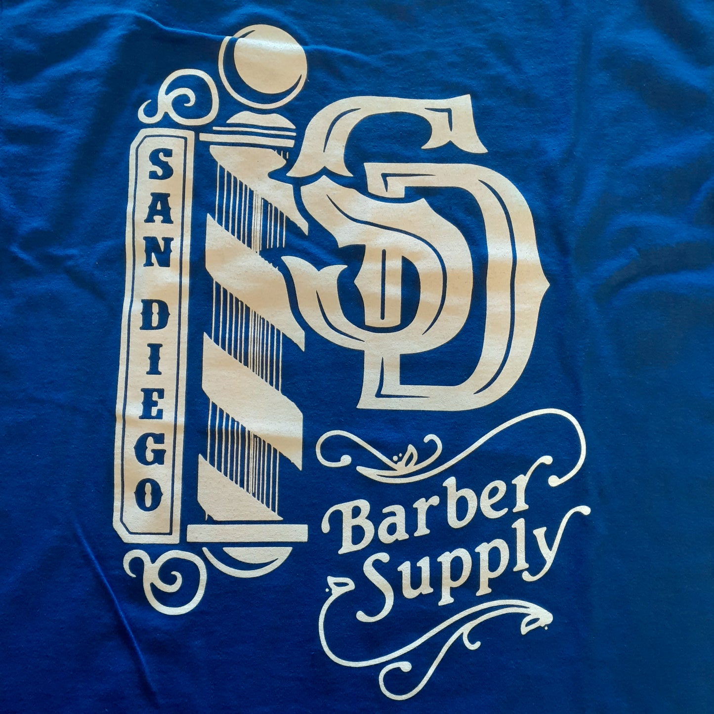 SD Barber Supply T Shirts