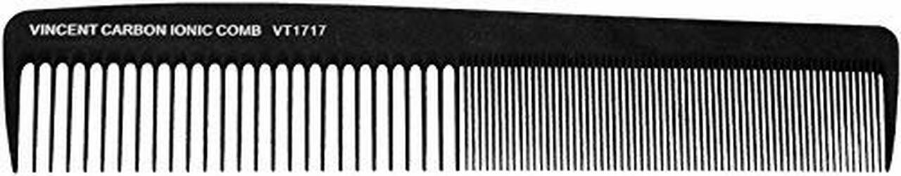Vincent Carbon Ionic Combs