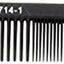 Vincent Carbon Ionic Combs