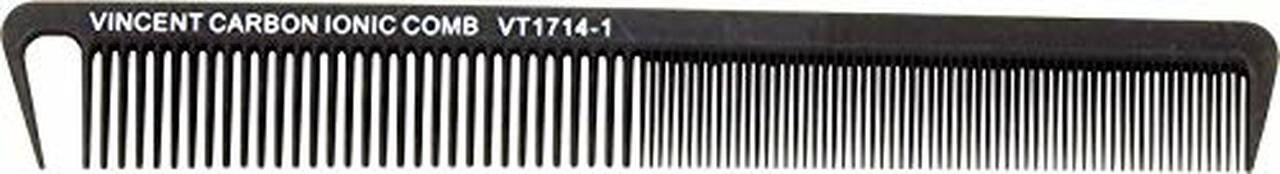 Vincent Carbon Ionic Combs