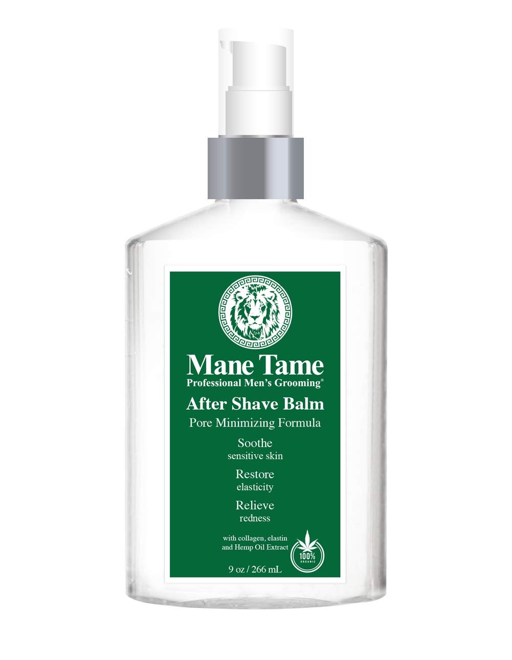Mane Tame Aftershave Balm