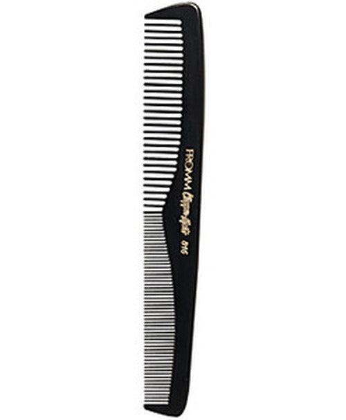 ClipperMate 7.5" Curved Heel Utility Comb #816