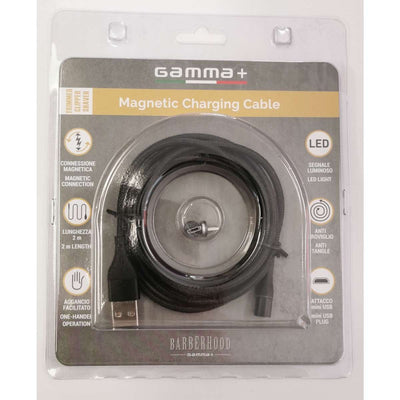 Gamma+ Magnetic Charging Cable